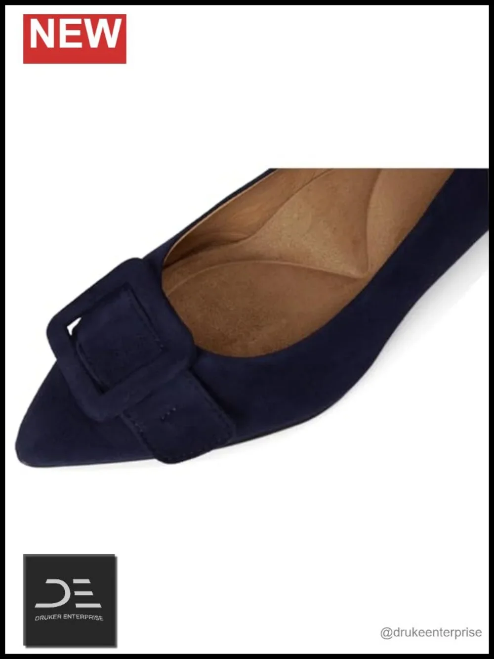 Women's Kitten Heel Pumps Suede TPU Outsole